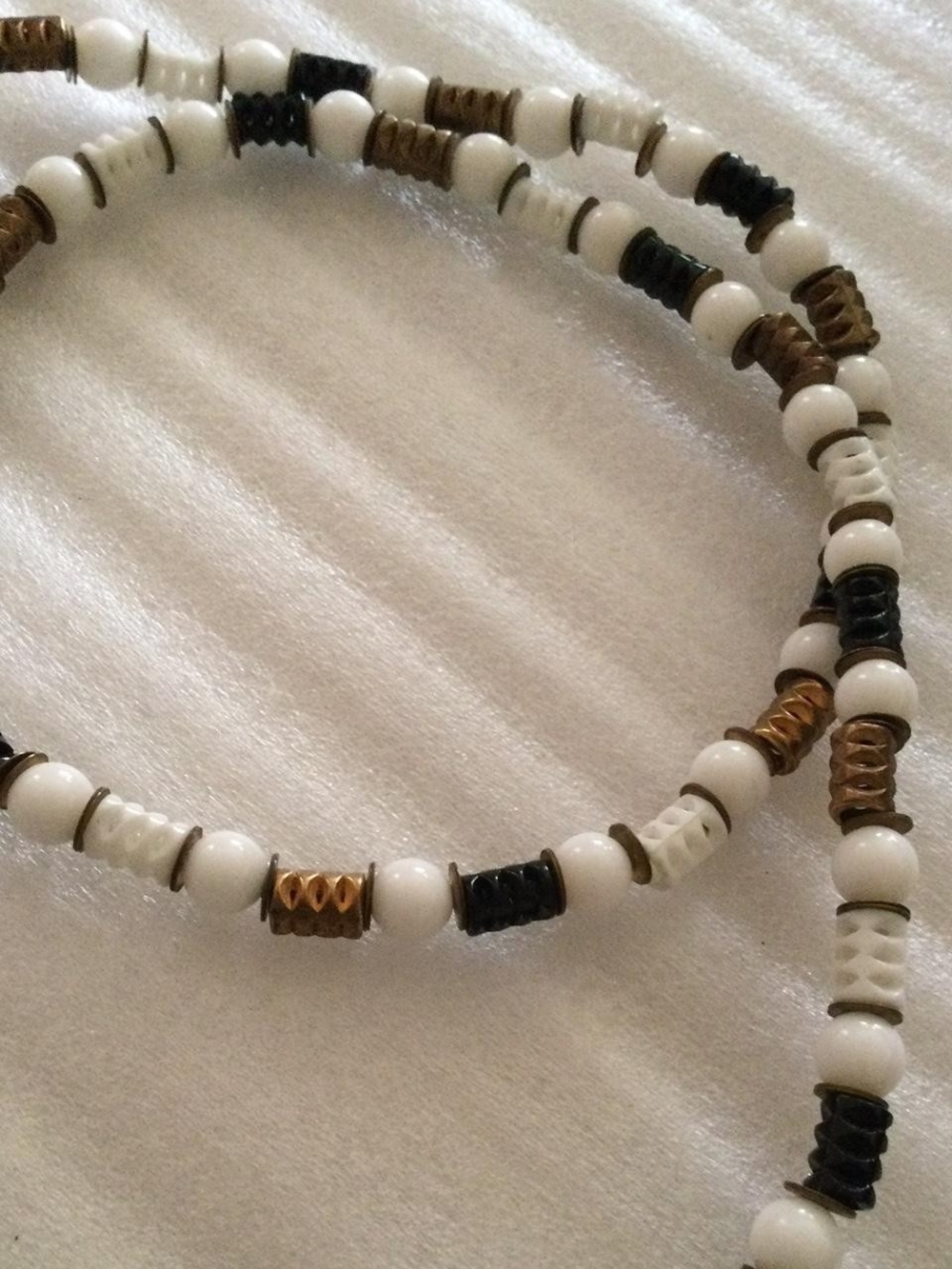 Vintage Les Bernard Necklace